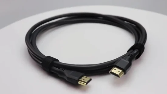 High Speed 18Gbps Gold Plated Connectors Ethernet Audio Video HDMI cable 4K 1080P HDTV 3D
