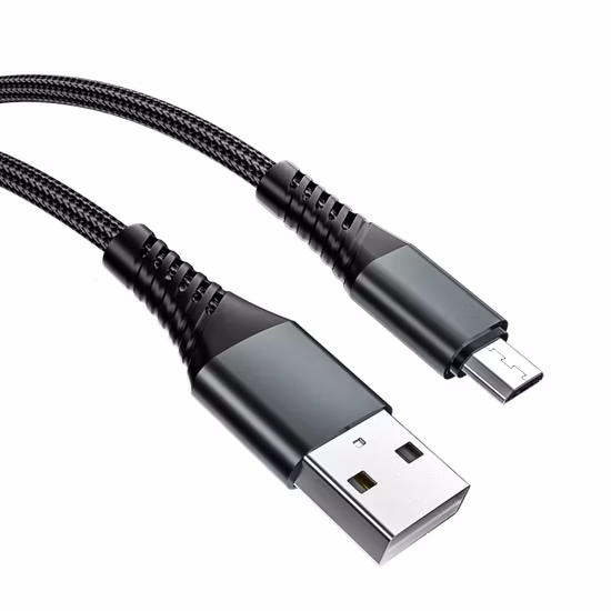 3A Fast Charging Micro USB Cable QC3.0 Charger Data Cable