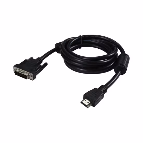 Bi-Directional DVI to HDMI Cable