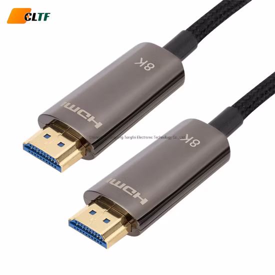 HDMI Cable 4K 8K 1m 1.5m 2m 3m 5m 10m 15m 20m 30m 8K HDMI 2.1 Cable 8K 60Hz-4K 120Hz