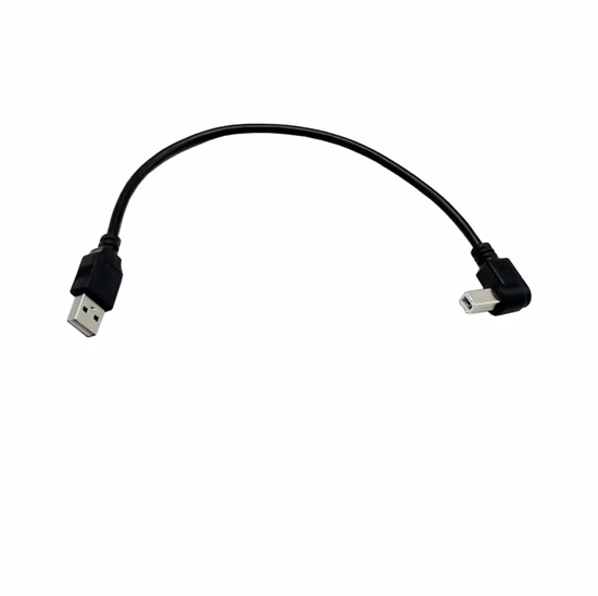 High quality Usb 2.0 Charign Cable For Printer Usb A Male To B Male Connector
