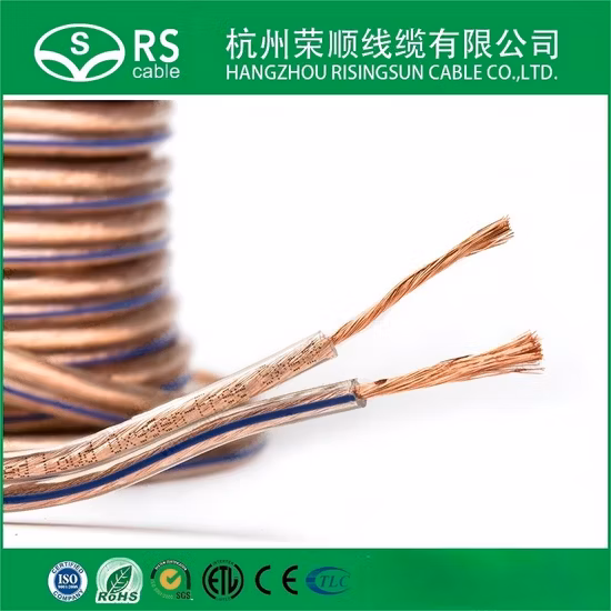 High Quality Speaker Cable/HDMI Cable/USB Cable/RCA Cable/DVI Cable/Telephone Cable
